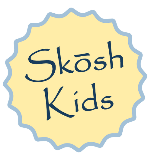 Skōsh Kids badge