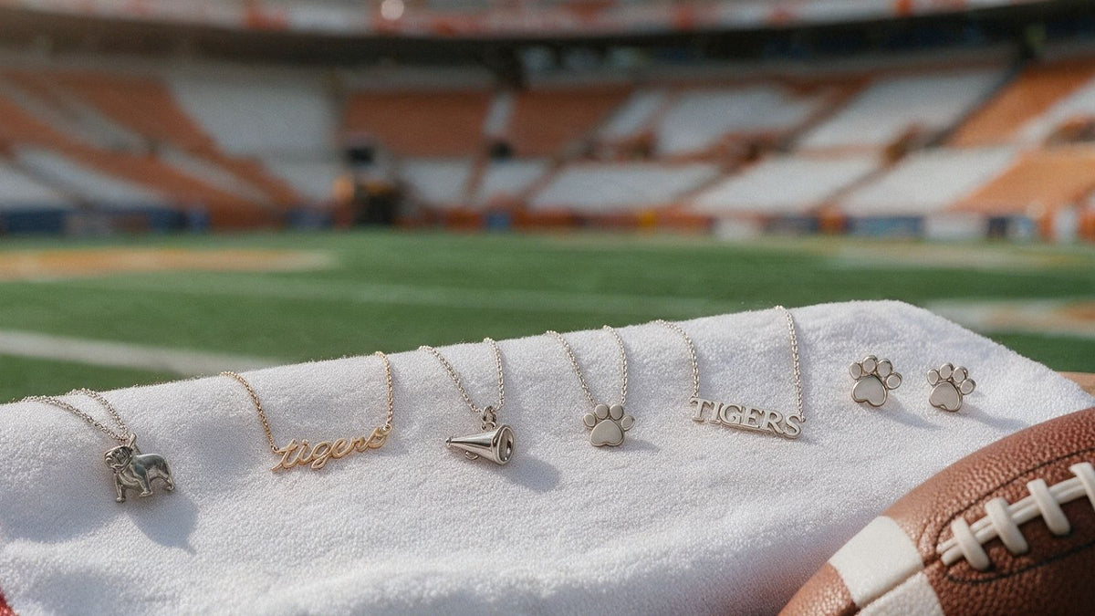 Gameday Jewelry