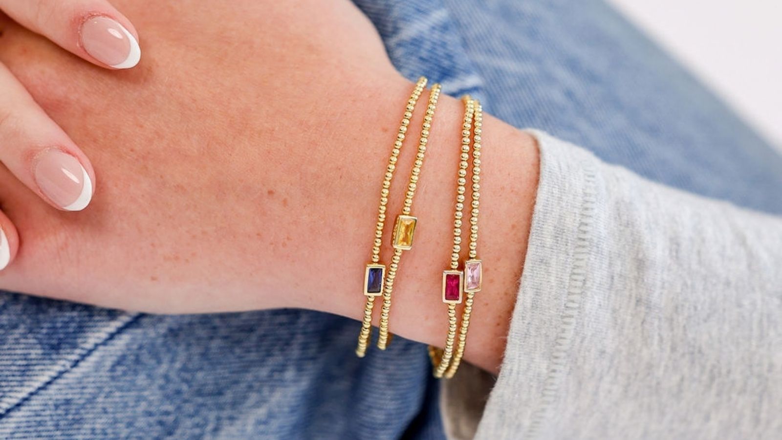Birthstone Jewelry