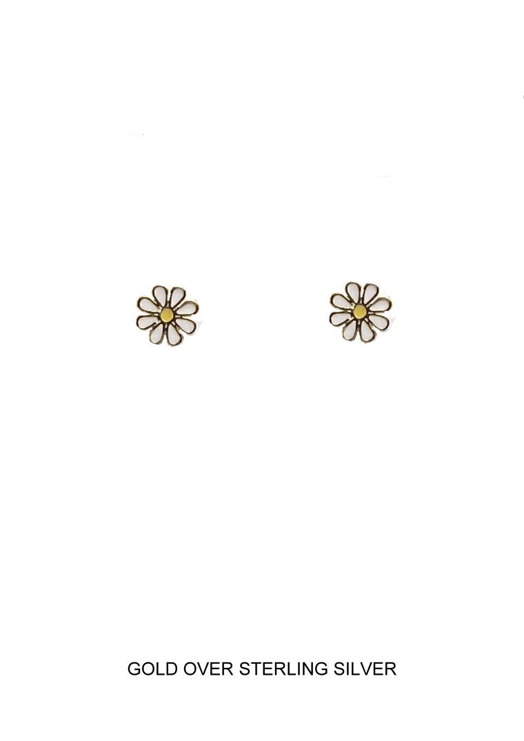 Daisy Earrings
Serves Both Kid's Skosh and Adult