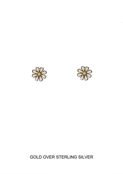 Daisy Earrings
Serves Both Kid's Skosh and Adult